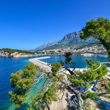 Apartments Makarska Gudelj Cvitan Exterior foto