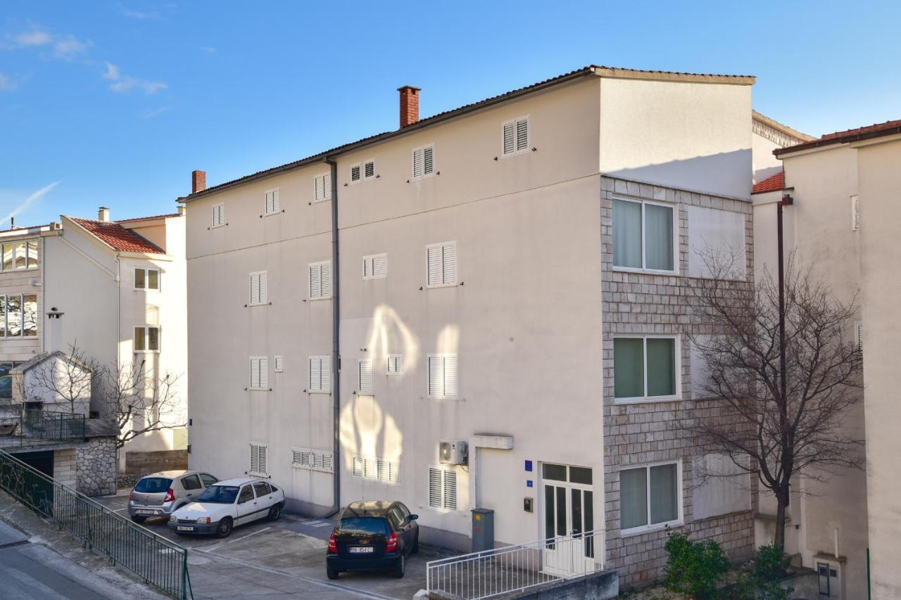 Apartments Makarska Gudelj Cvitan Exterior foto