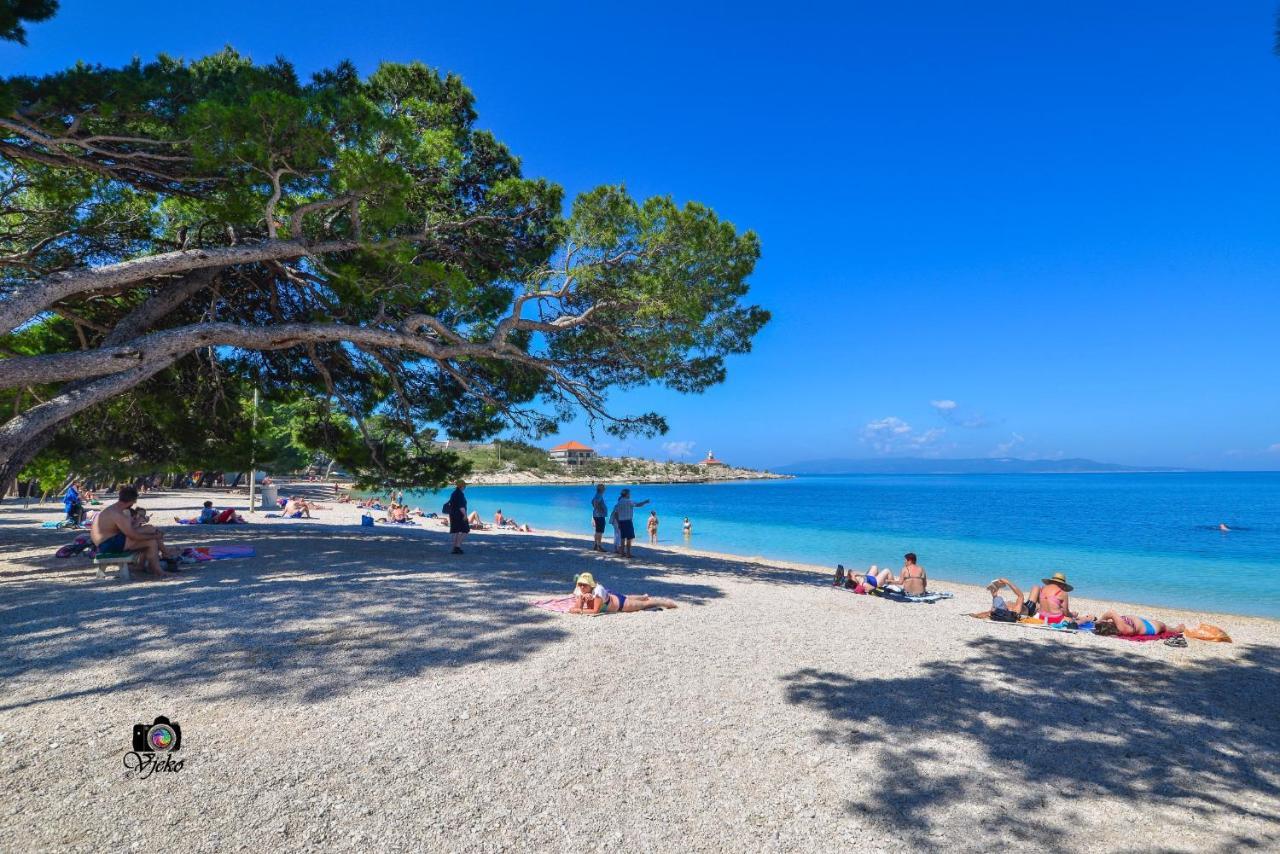 Apartments Makarska Gudelj Cvitan Exterior foto